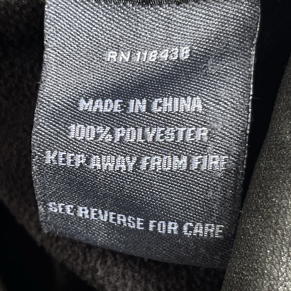 Tesla Womens Softshell Jacket Medium Full Zip Gra… - image 4